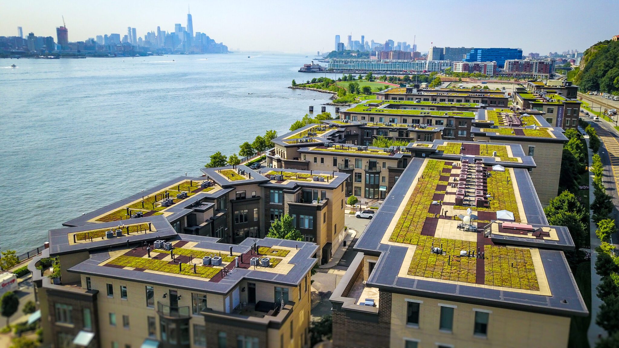 lennar gold coast green roof overview