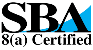 Certified Small Business Administration (SBA) 8(a)